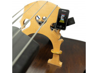 D'Addario Capo PW-CT-17CBK para Violoncelo/Contrabaixo D'Addario Capo PW-CT-17CBK para Violoncelo/Contrabaixo